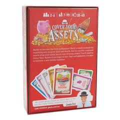 Cover Your Assets®