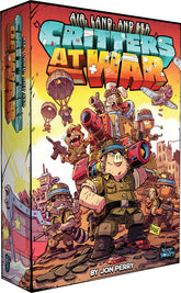 Air, Land & Sea: Critters at War