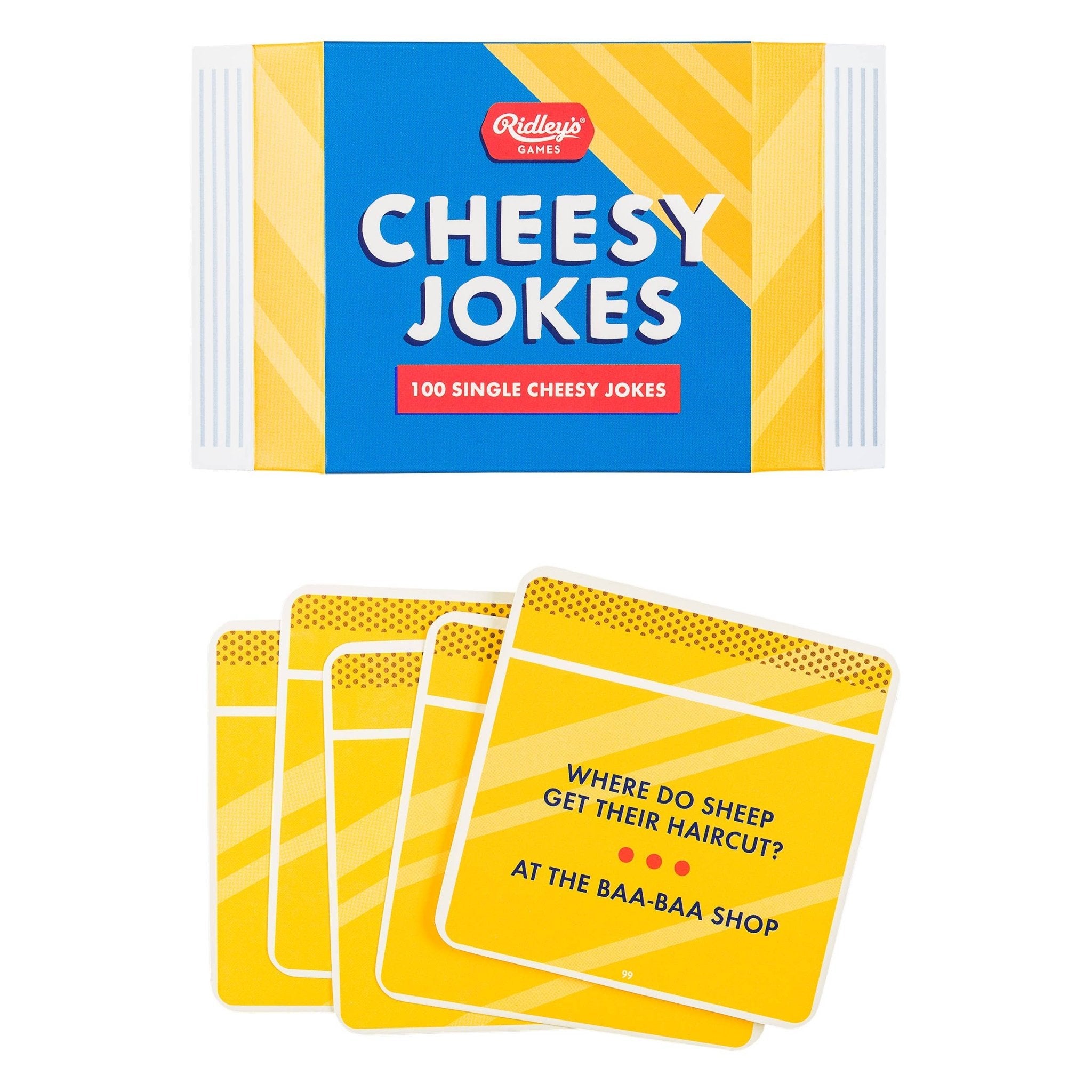 100 Cheesy Jokes - Starbase 505