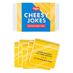100 Cheesy Jokes - Starbase 505