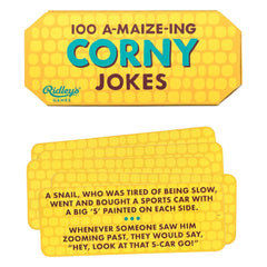 100 Corny Jokes - Starbase 505
