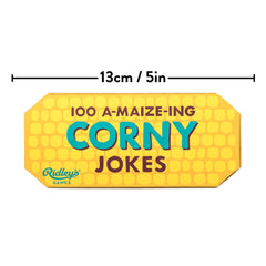100 Corny Jokes - Starbase 505