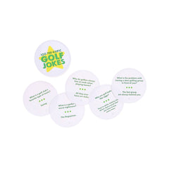 100 Golf Jokes - Starbase 505