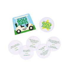 100 Golf Jokes - Starbase 505