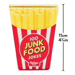 100 Junk Food Jokes - Starbase 505