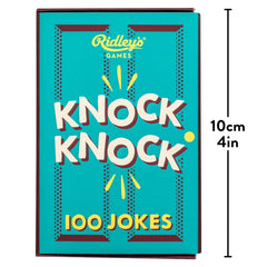 100 Knock Knock Jokes - Starbase 505