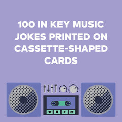 100 Music Jokes - Starbase 505