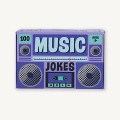 100 Music Jokes - Starbase 505