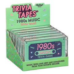 1980s Music Trivia Game - Starbase 505
