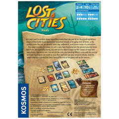 Lost Cities: Rivals