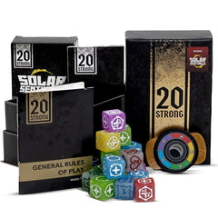 20 Strong: Core Game - Solar Sentinels - Starbase 505