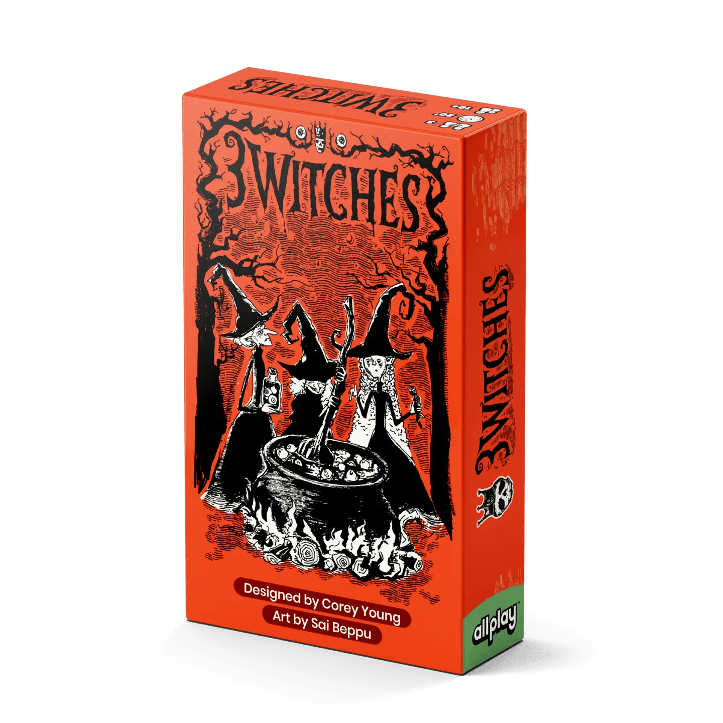 3 Witches - Starbase 505