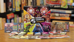 5 Minute Dungeon - Starbase 505