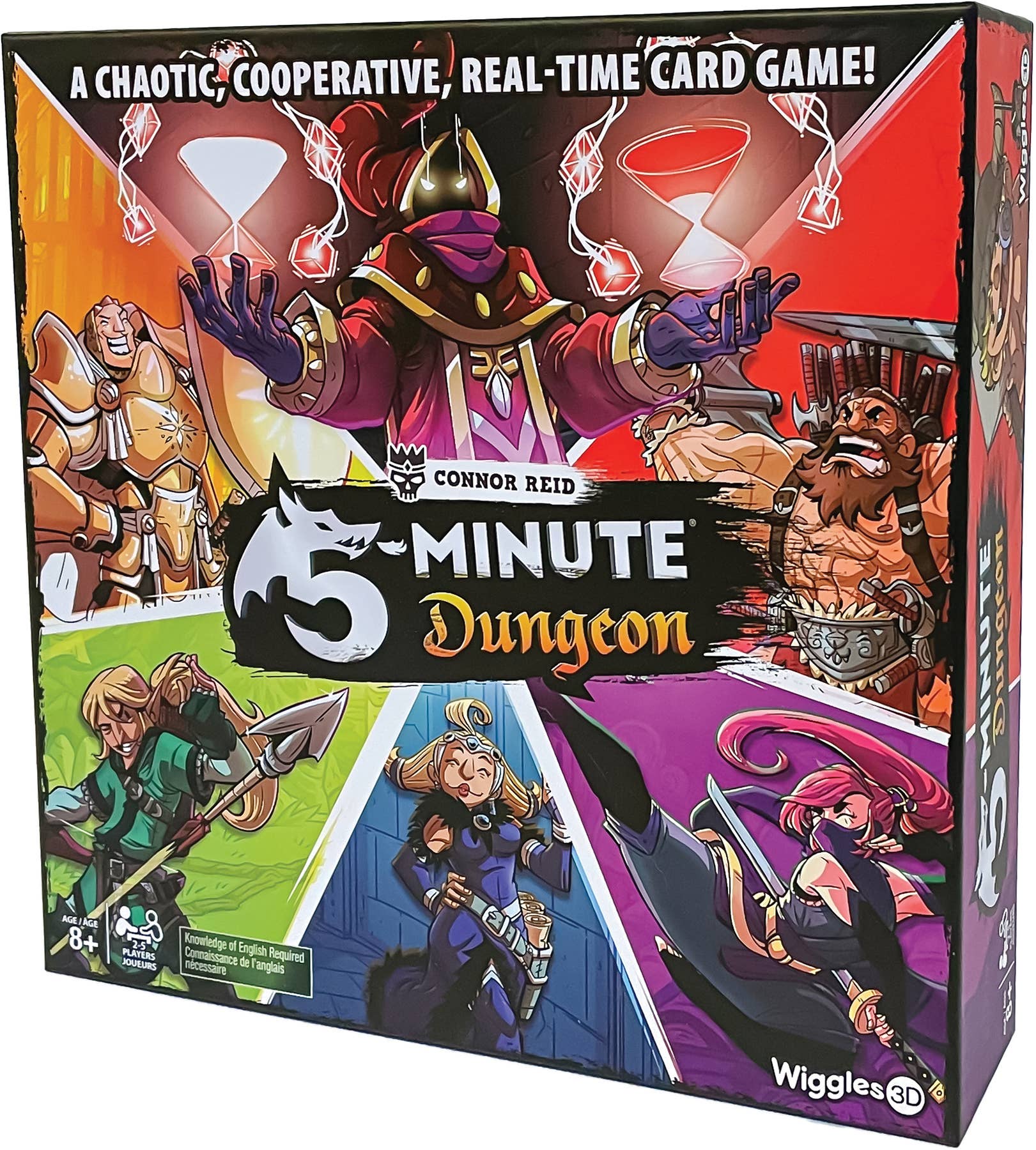 5 Minute Dungeon - Starbase 505