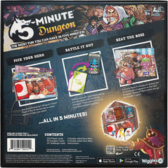 5 Minute Dungeon - Starbase 505