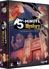 5 Minute Mystery - Starbase 505