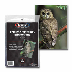 5x7 Photo Sleeves - Starbase 505