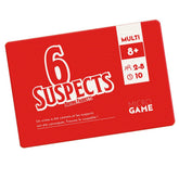6 Suspects - Starbase 505