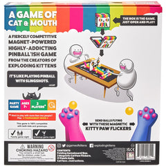 A Game of Cat & Mouth - Starbase 505