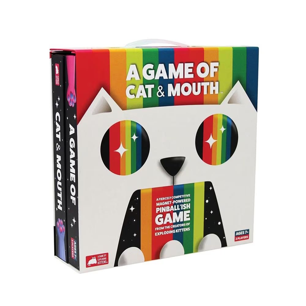A Game of Cat & Mouth - Starbase 505