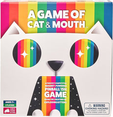 A Game of Cat & Mouth - Starbase 505