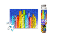 A Pride of Cats Mini Jigsaw Puzzle - Starbase 505
