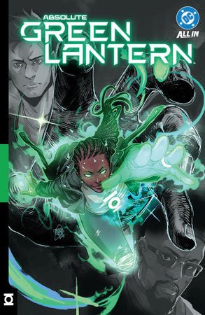 Absolute Green Lantern Vol. 1: Without Fear - Starbase 505
