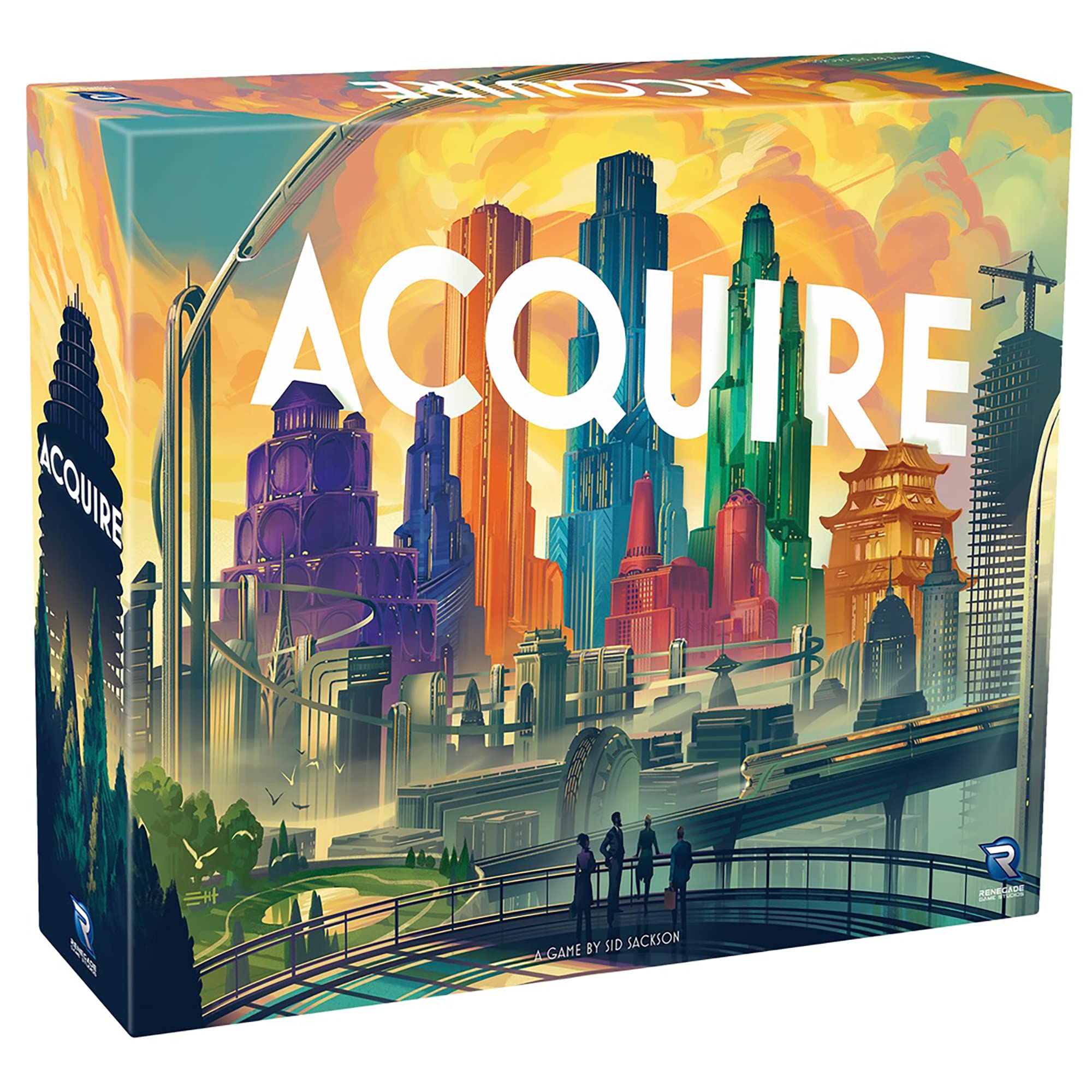 Acquire - Starbase 505
