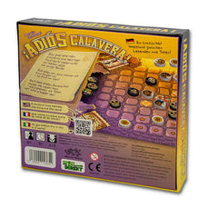 Adios Calavera! - Starbase 505