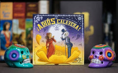 Adios Calavera! - Starbase 505