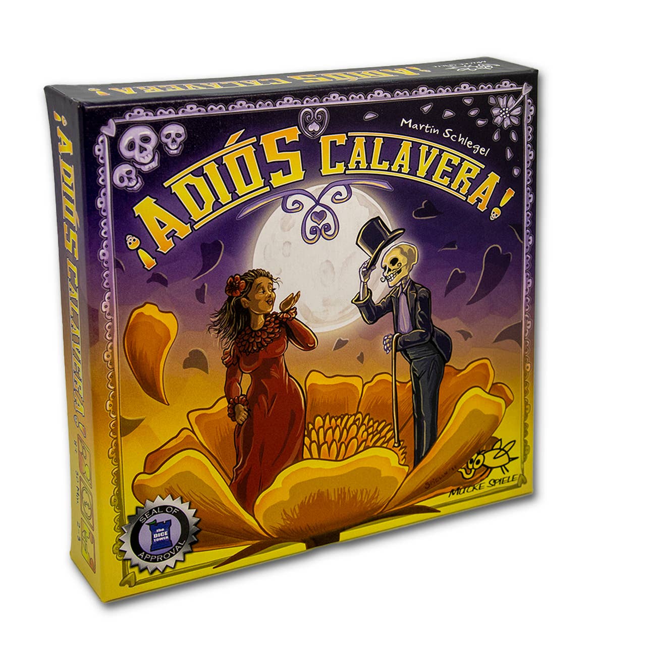 Adios Calavera! - Starbase 505