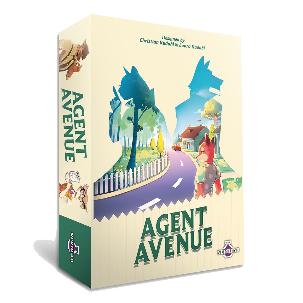 Agent Avenue - Starbase 505