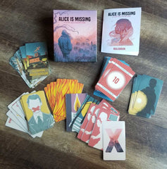 Alice is Missing RPG - Starbase 505