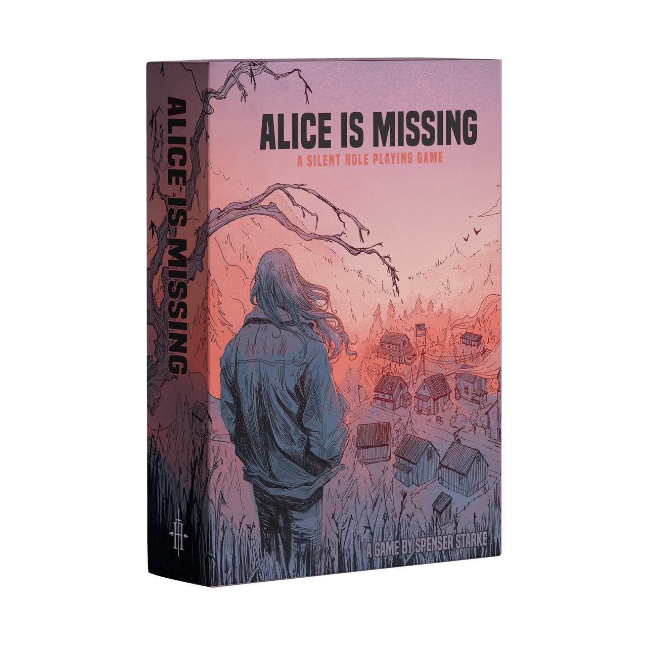Alice is Missing RPG - Starbase 505