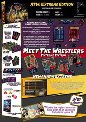 All Time Wrestling: Extreme Edition - Starbase 505