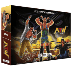 All Time Wrestling: Extreme Edition - Starbase 505