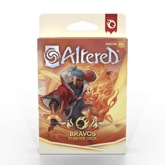 Altered: Beyond the Gates Starter Deck - Starbase 505