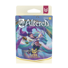 Altered: Beyond the Gates Starter Deck - Starbase 505