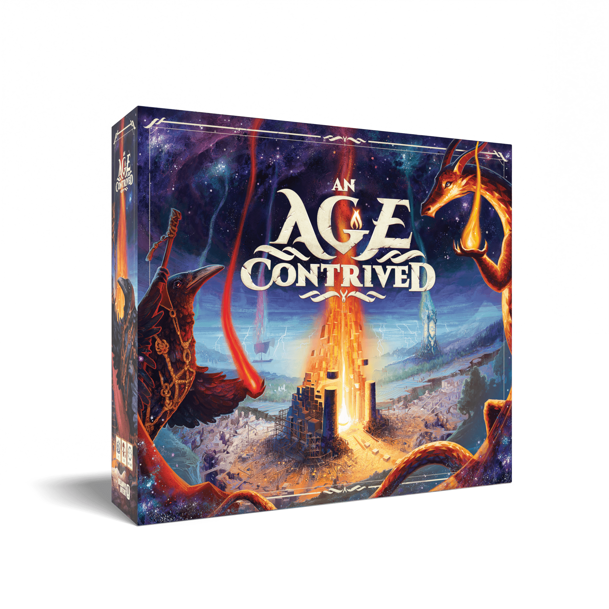 An Age Contrived - Core Edition - Starbase 505