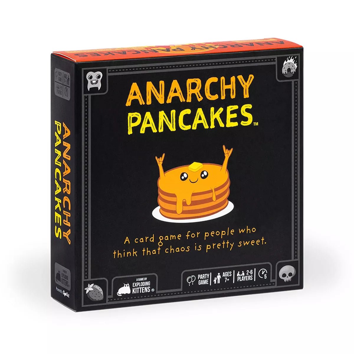 Anarchy Pancakes - Starbase 505