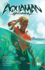 Aquaman: The Becoming - Starbase 505