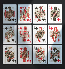 Avengers Playing Cards - Purple - Starbase 505