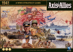 Axis & Allies: 1941 - Starbase 505