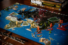 Axis & Allies: 1941 - Starbase 505