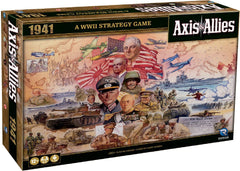 Axis & Allies: 1941 - Starbase 505