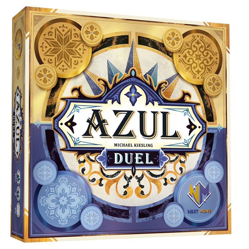 Azul: Duel - Starbase 505