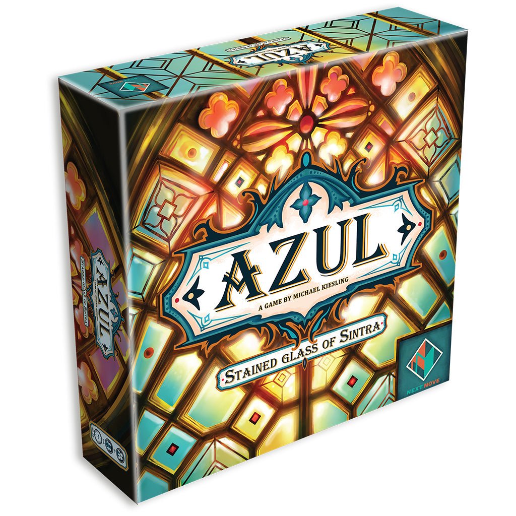 Azul: Stained Glass of Sintra - Starbase 505