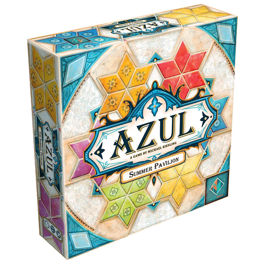 Azul: Summer Pavillion - Starbase 505