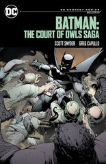 Batman: The Court of Owls Saga: DC Compact Comics Edition - Starbase 505