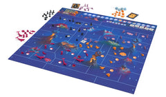 Battle for the Deep: Powered by Axis & Allies - Starbase 505
